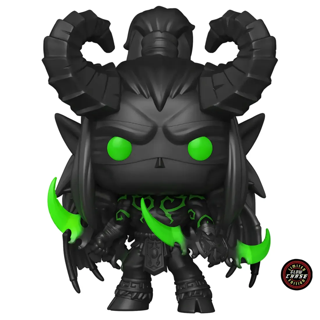 Фигурка Funko POP! Games WOW Illidan w/(GW)Chase (1101) 86108
