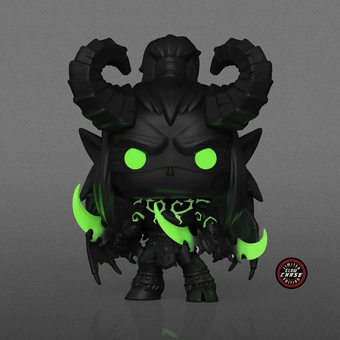 Фигурка Funko POP! Games WOW Illidan w/(GW)Chase (1101) 86108