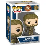 Фигурка Funko POP! Games WOW The War Within Anduin (1099) 86107
