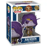 Фигурка Funko POP! Games WOW The War Within Xal'atath (1102) 87121