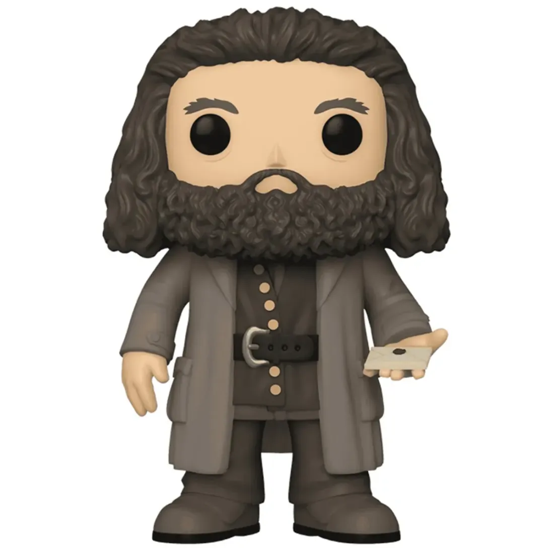 Фигурка Funko POP! Harry Potter Rubeus Hagrid w/Letter 6" (78) 77381
