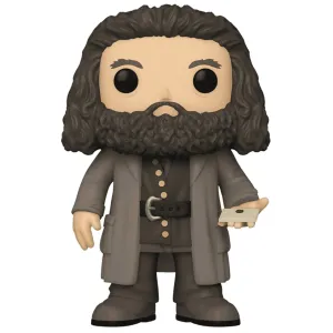 Фигурка Funko POP! Harry Potter Rubeus Hagrid w/Letter 6
