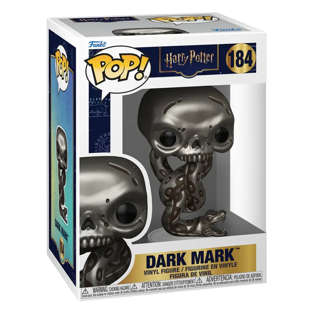 Фигурка Funko POP! Harry Potter S18 Dark Mark (184) 86432
