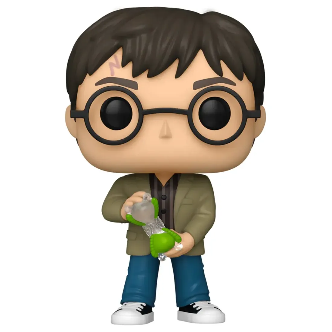 Фигурка Funko POP! Harry Potter S18 Harry Potter w/Hourglass​ (180) 86434