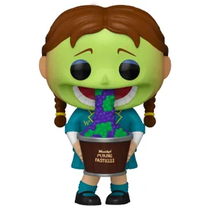 Фигурка Funko POP! Harry Potter S18 Puking Pastille Girl (185) 86437