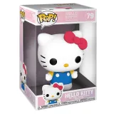 Фигурка Funko POP! Hello Kitty 50th Hello Kitty 10" (79) 76088