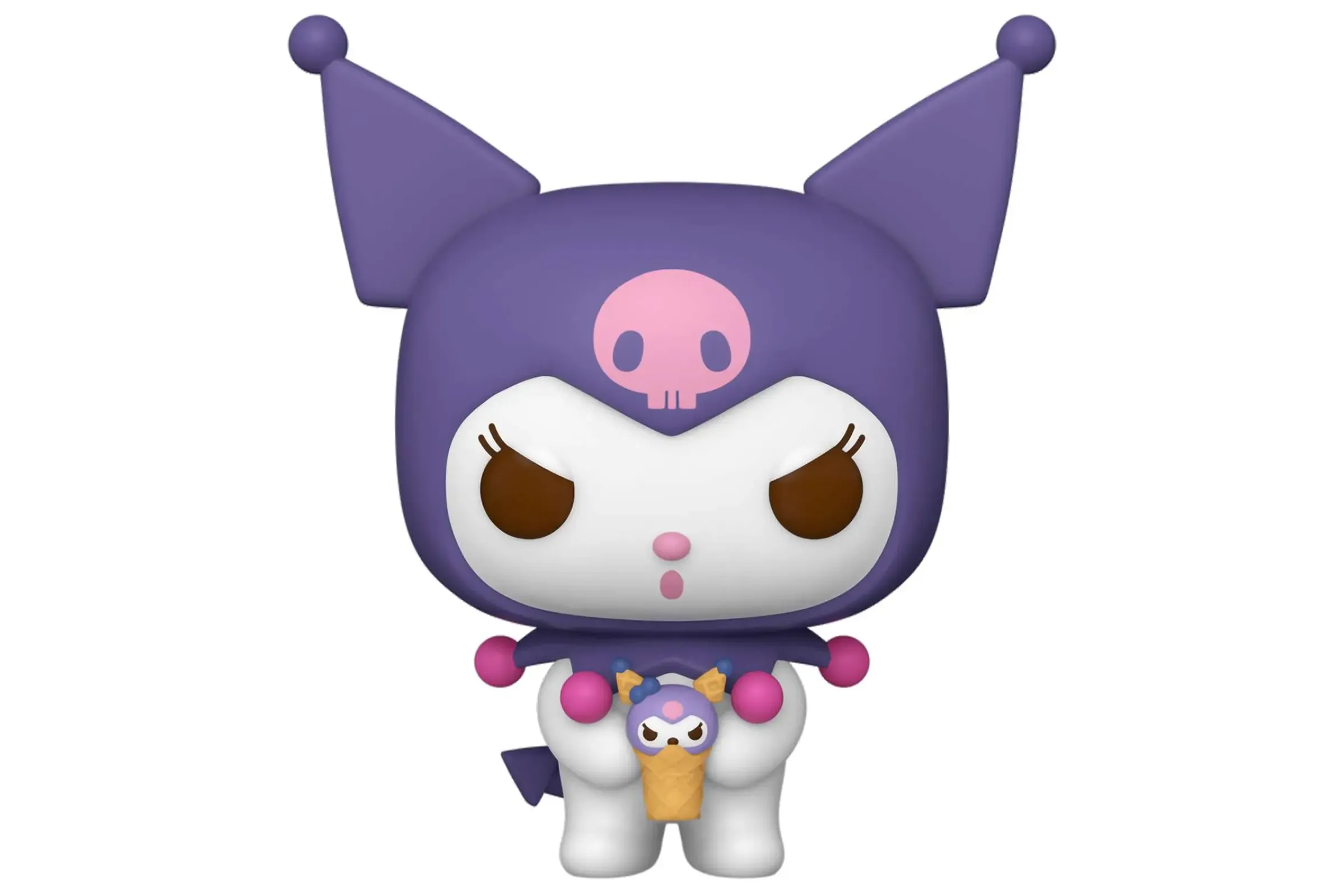 Sanrio Transforms KCON LA 2026 Into Kuromi’s Mischief Mansion