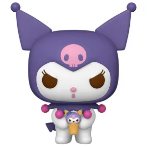 Фигурка Funko POP! Hello Kitty And Friends Kuromi (90) 80315