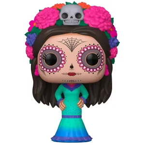 Фигурка Funko POP! Icons Dia De Los Muertos La Catrina (Azul) (101) 86575
