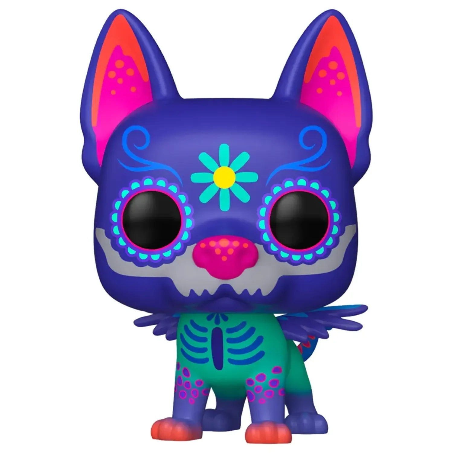 Фигурка Funko POP! Icons Dia De Los Muertos Xolo (Alebrije) (102) 86576