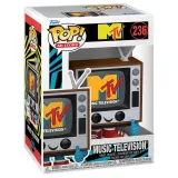 Фигурка Funko POP! Icons MTV MTV Logo (236) 82663