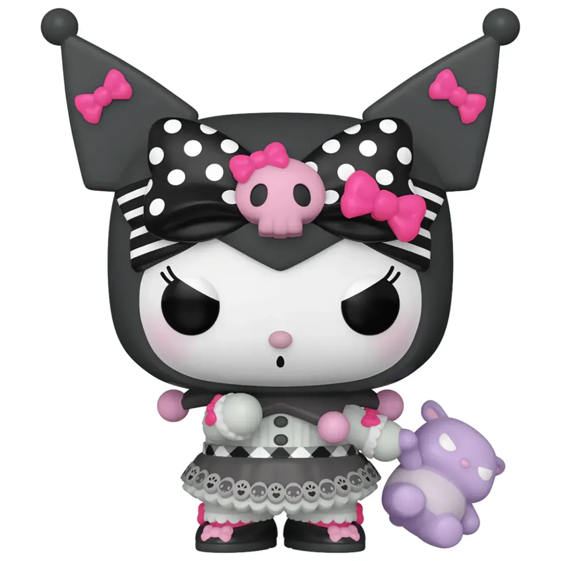 Фигурка Funko POP! Kuromi 20th Kuromi with Baku SS (Exc) (115) 88860