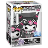 Фигурка Funko POP! Kuromi 20th Kuromi with Baku SS (Exc) (115) 88860