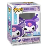 Фигурка Funko POP! Kuromi Gamer Kuromi (Exc) (117) 88146