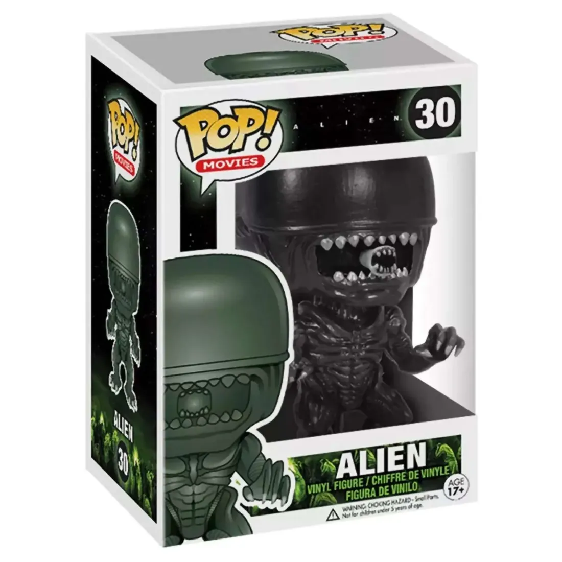 Фигурка Funko POP! Movies Alien Alien (30) 3143