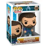 Фигурка Funko POP! Movies Aquaman And The Lost Kingdom Aquaman Stealth Suit (1302) 67566