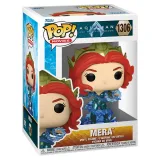 Фигурка Funko POP! Movies Aquaman And The Lost Kingdom Mera w/Hydrokinesis (1306) 67570