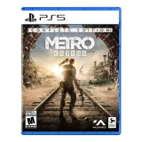 Metro: Exodus - Complete Edition /PS5 (Русская версия)