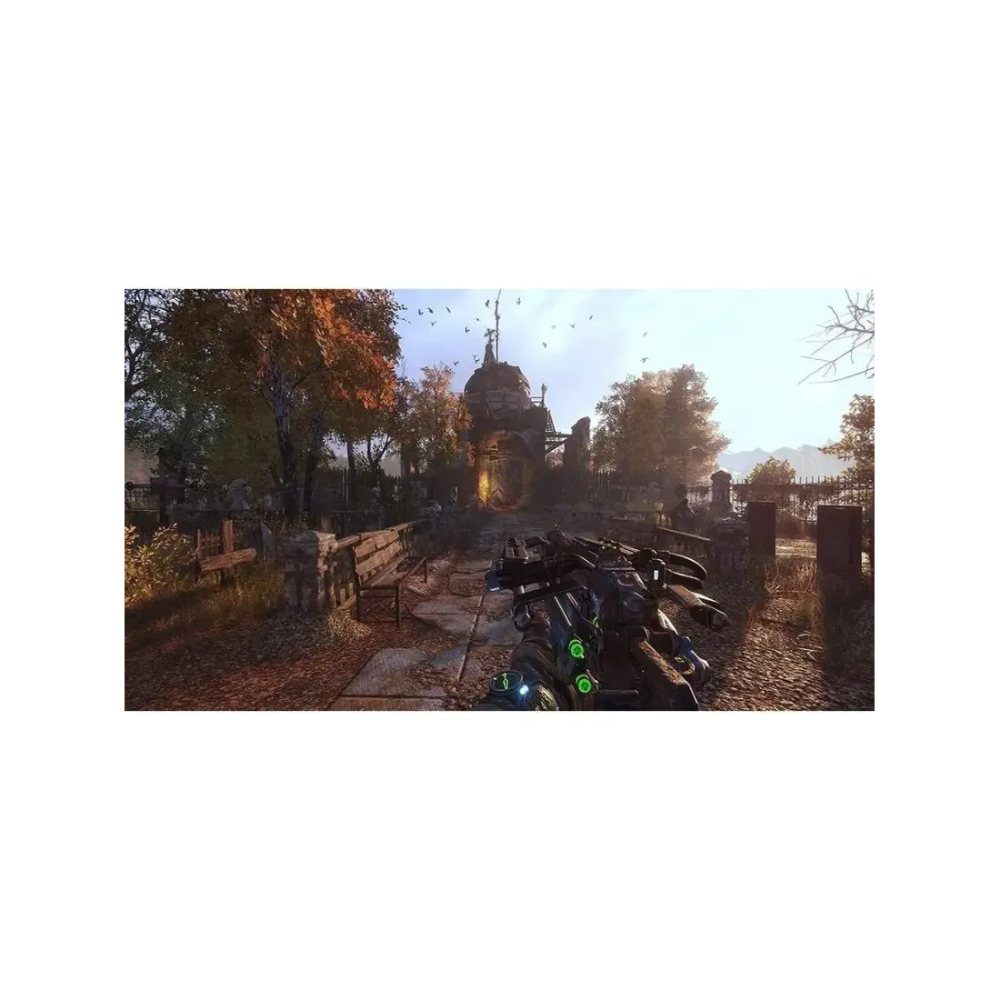 Metro: Exodus - Complete Edition /PS5 (Русская версия)