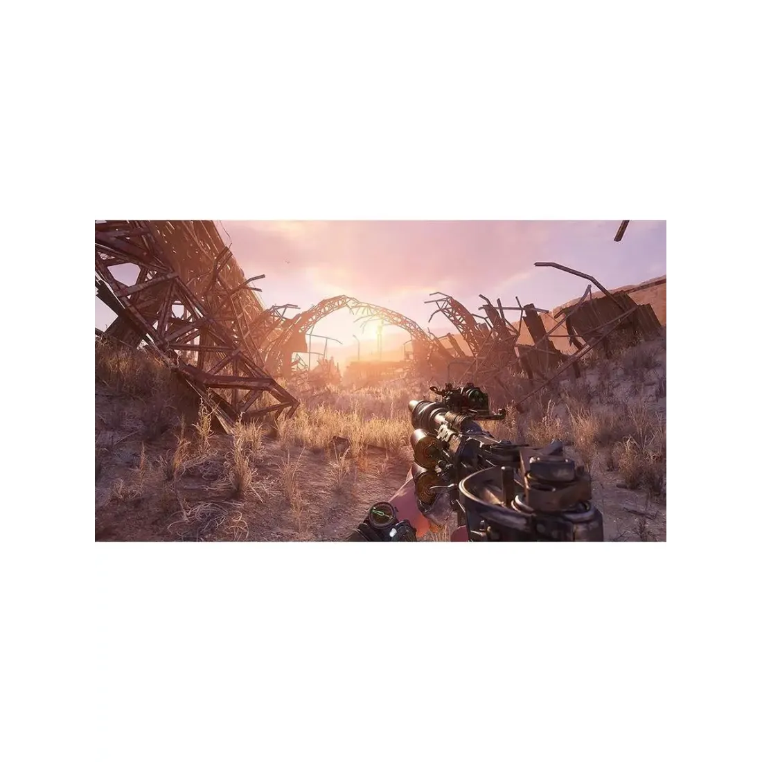 Metro: Exodus - Complete Edition /PS5 (Русская версия)