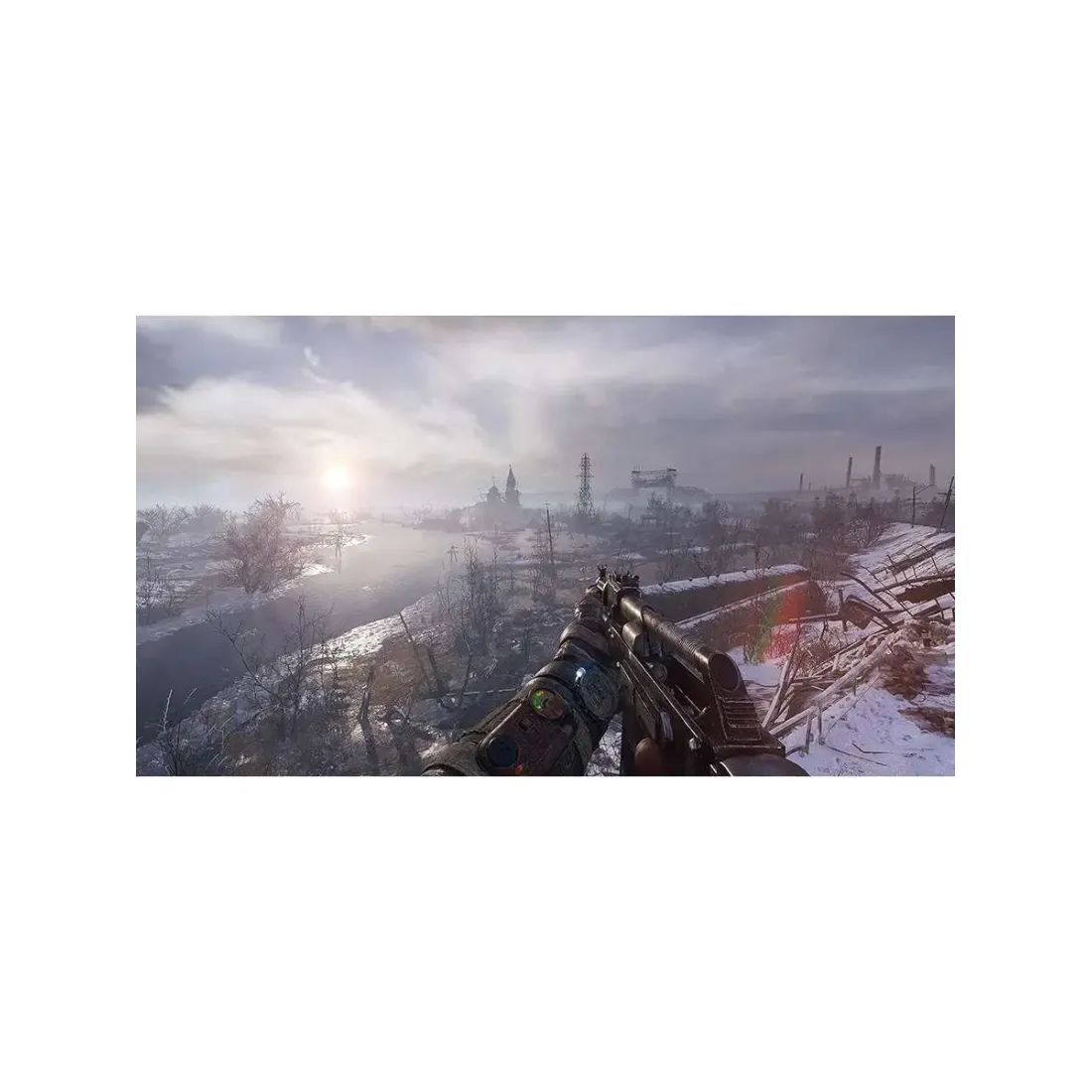 Metro: Exodus - Complete Edition /PS5 (Русская версия)