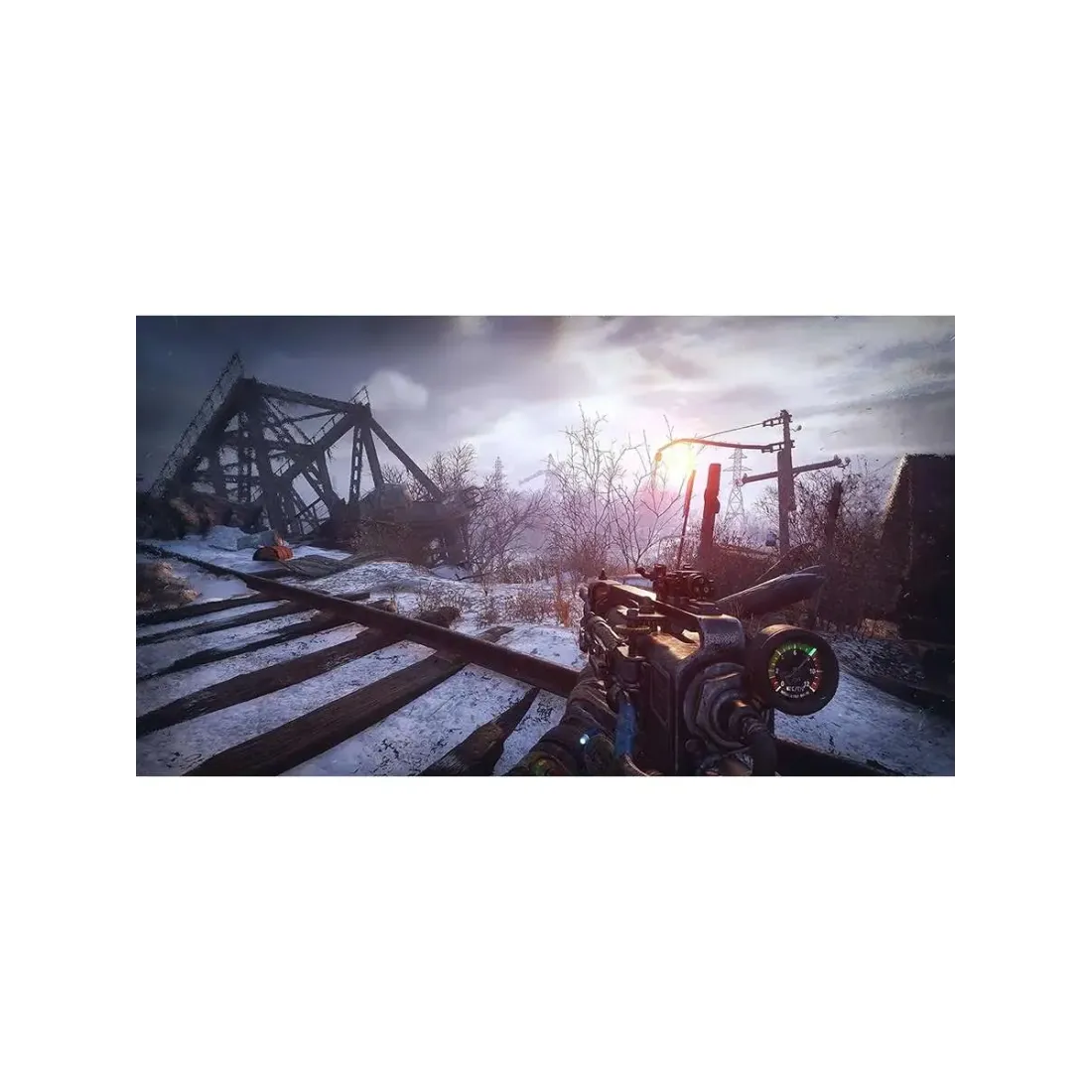 Metro: Exodus - Complete Edition /PS5 (Русская версия)