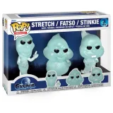 Фигурка Funko POP! Movies Casper 30th Ghostly Trio Stretch/Fatso/Stinkie 3PK 86337