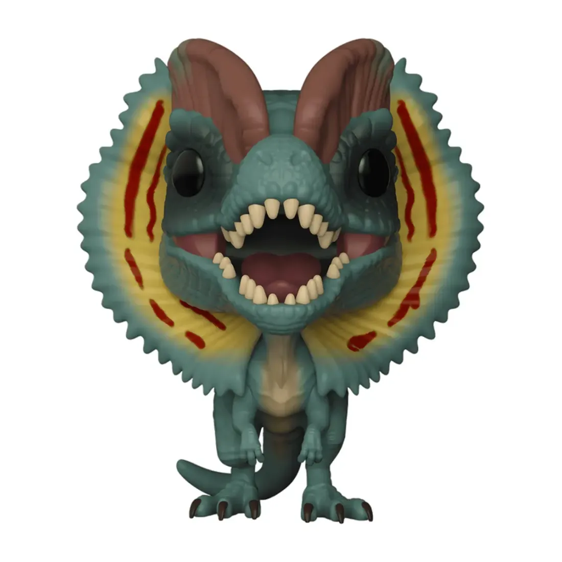 Фигурка Funko POP! Movies Jurassic Park Dilophosaurus w/Chase (550) 26736