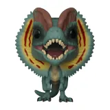 Фигурка Funko POP! Movies Jurassic Park Dilophosaurus w/Chase (550) 26736
