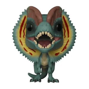 Фигурка Funko POP! Movies Jurassic Park Dilophosaurus w/Chase (550) 26736