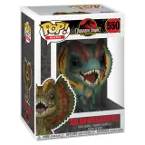 Фигурка Funko POP! Movies Jurassic Park Dilophosaurus w/Chase (550) 26736