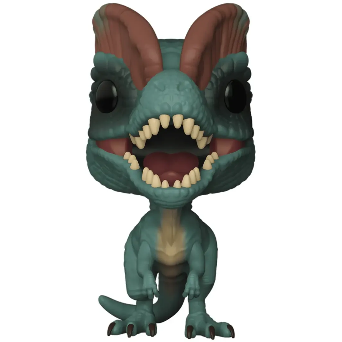 Фигурка Funko POP! Movies Jurassic Park Dilophosaurus w/Chase (550) 26736