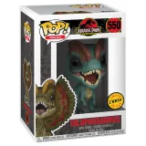 Фигурка Funko POP! Movies Jurassic Park Dilophosaurus w/Chase (550) 26736