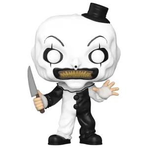 Фигурка Funko POP! Movies Terrifier Art the Clown (1590) 80705