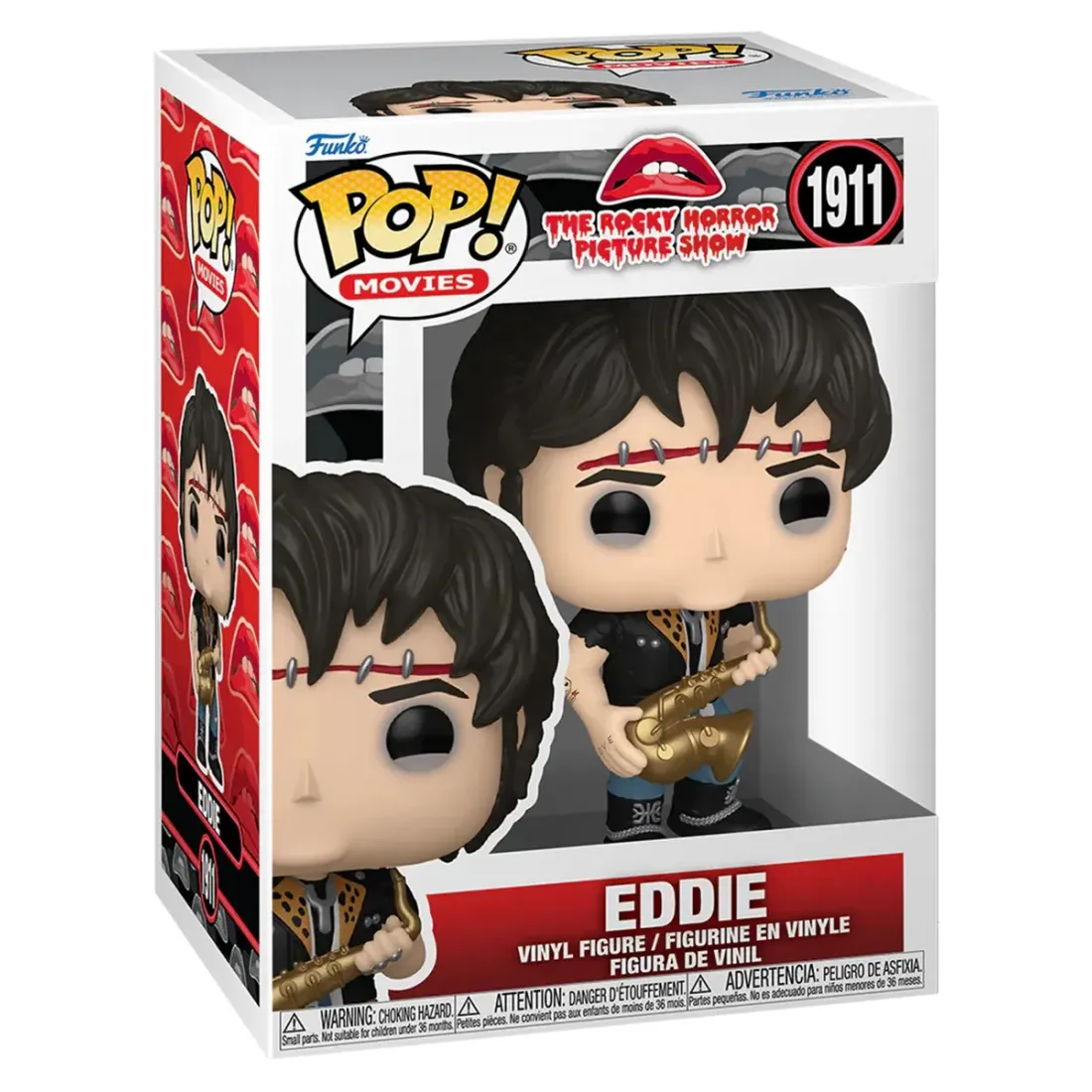 Фигурка Funko POP! Movies The Rocky Horror Picture Show Eddie​ (1911) 86804