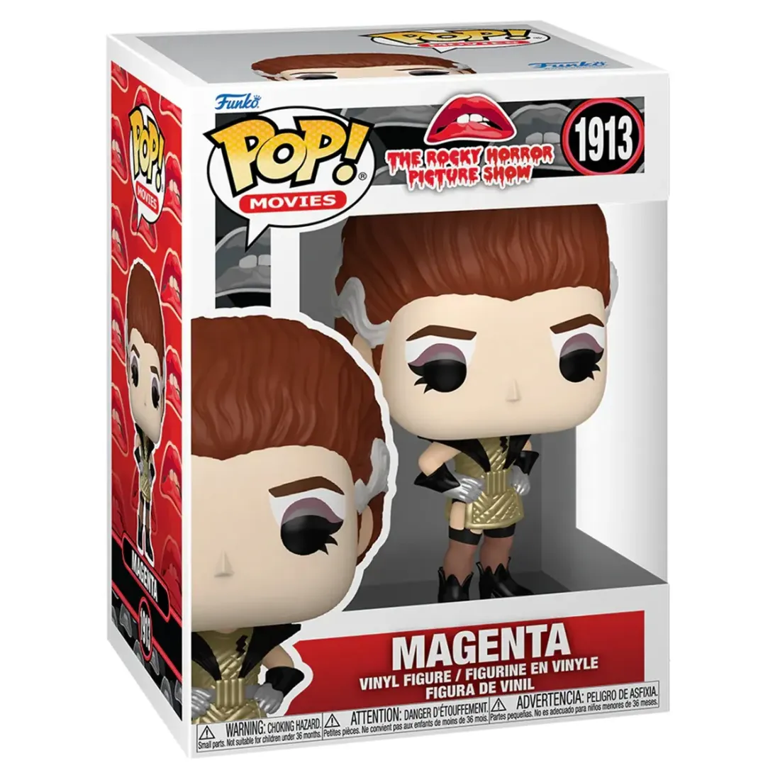 Фигурка Funko POP! Movies The Rocky Horror Picture Show Magenta (1913) 86806