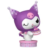 Фигурка Funko POP! My Melody 50th Kuromi 20th Kuromi (With Cake) (Exc) (108) 87169
