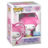 Фигурка Funko POP! My Melody 50th Kuromi 20th My Melody (With Ribbonn) (Exc) (109) 87213