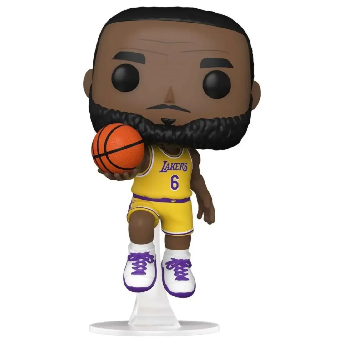 Фигурка Funko POP! NBA Lakers LeBron James (152) 65792