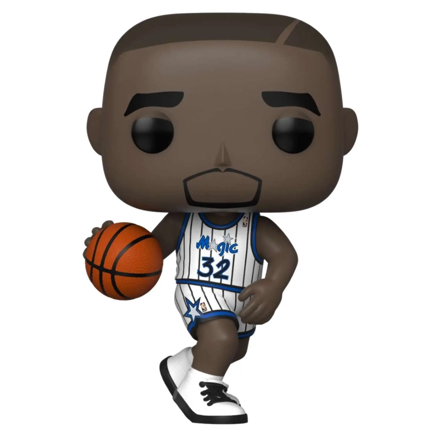 Фигурка Funko POP! NBA Legends Shaquille O'Neal (Magic home) (81) 49304