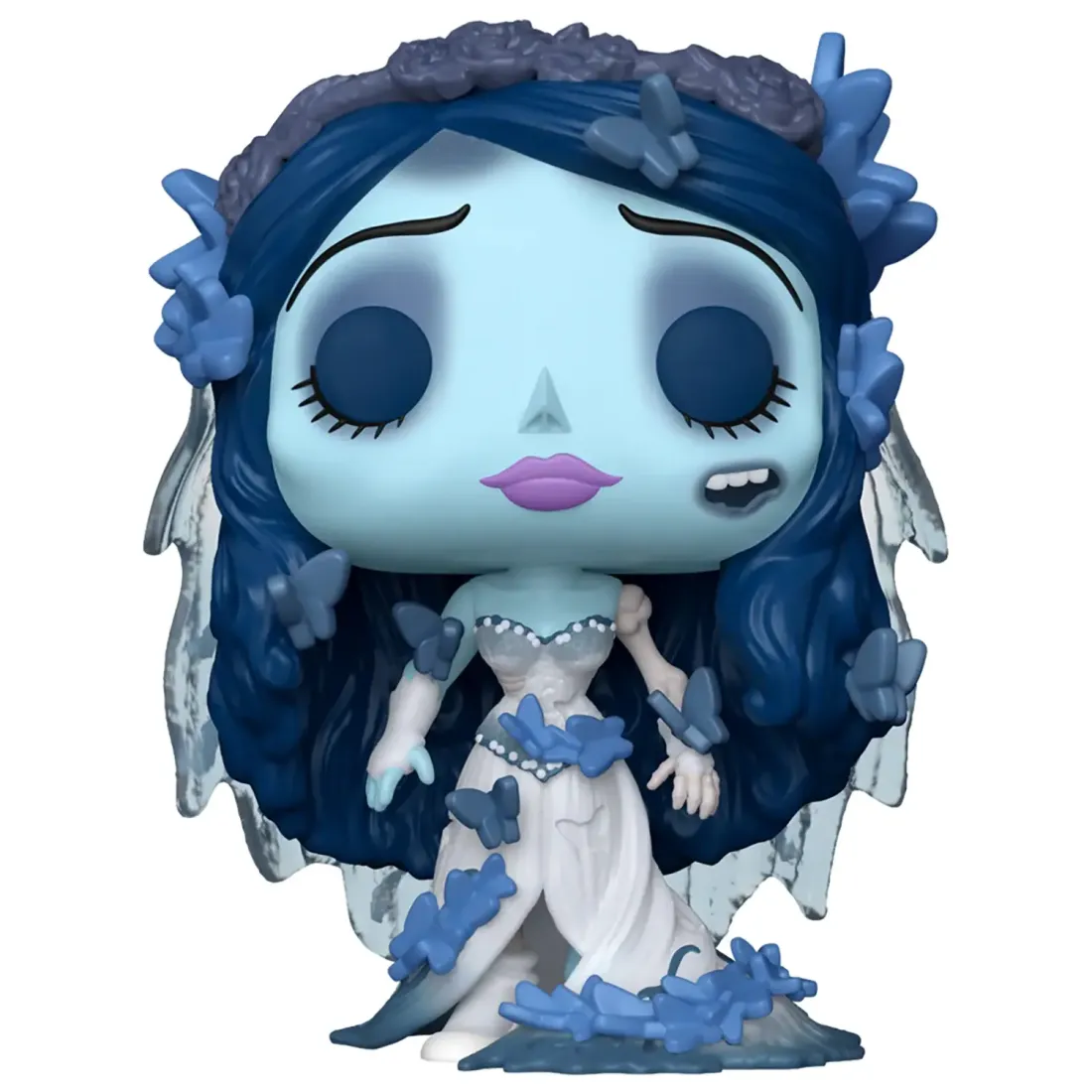 Фигурка Funko POP! Plus Corpse Bride S2 Emily with Butterflies (1830) 86263