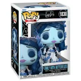 Фигурка Funko POP! Plus Corpse Bride S2 Emily with Butterflies (1830) 86263