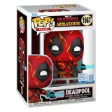 Фигурка Funko POP! Plus Deadpool 3 Deadpool (Finale) (Exc) (1567) 89326