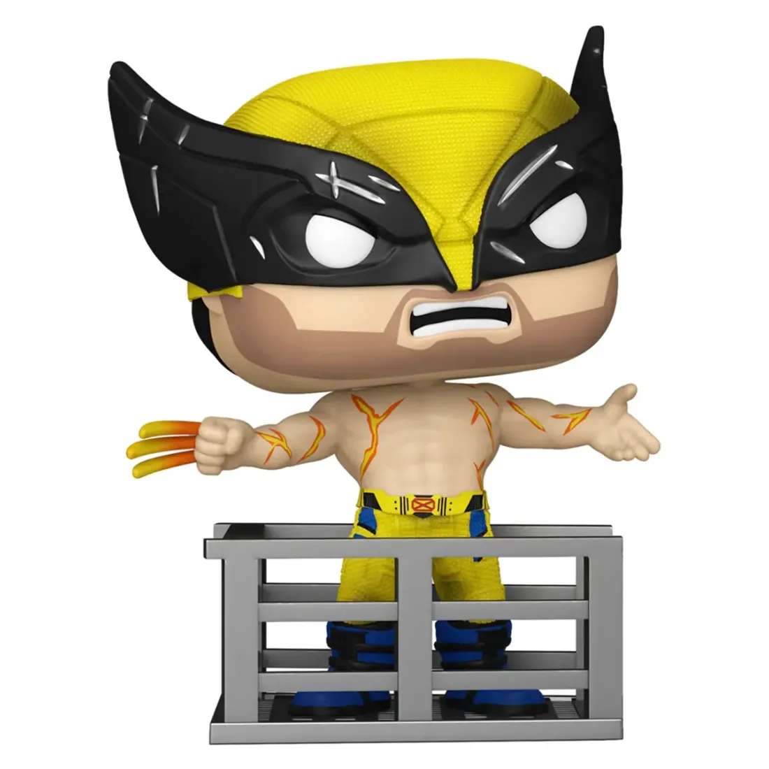 Фигурка Funko POP! Plus Deadpool 3 Wolverine (Finale) (Exc) (1566) 89327