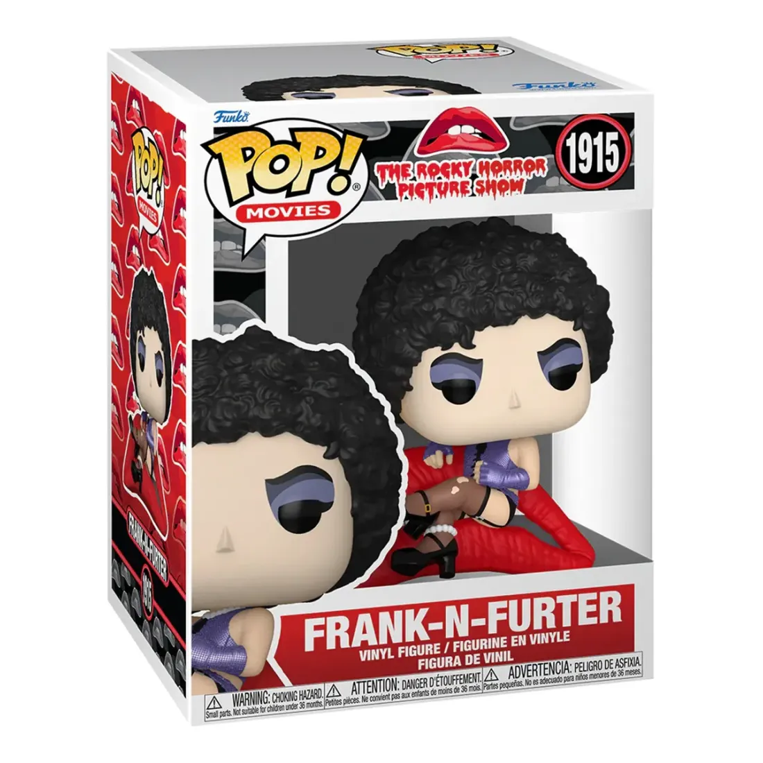 Фигурка Funko POP! Premium The Rocky Horror Picture Show Frank-N-Furter w/Lips (1915) 86808