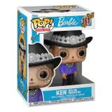 Фигурка Funko POP! Retro Toys Barbie Ken Dia de Muertos (161) 86574