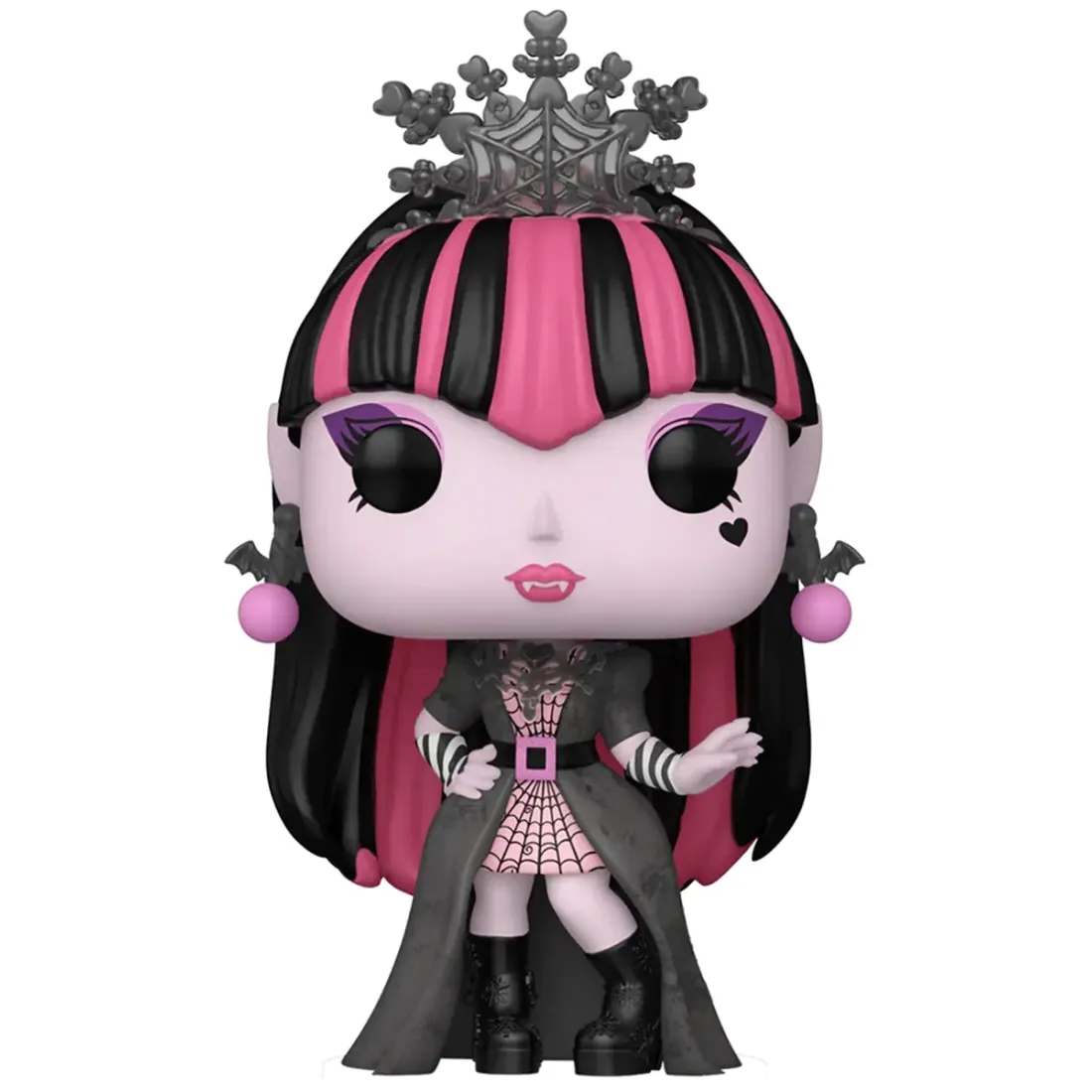 Фигурка Funko POP! Retro Toys Monster High Draculaura (163) 86571
