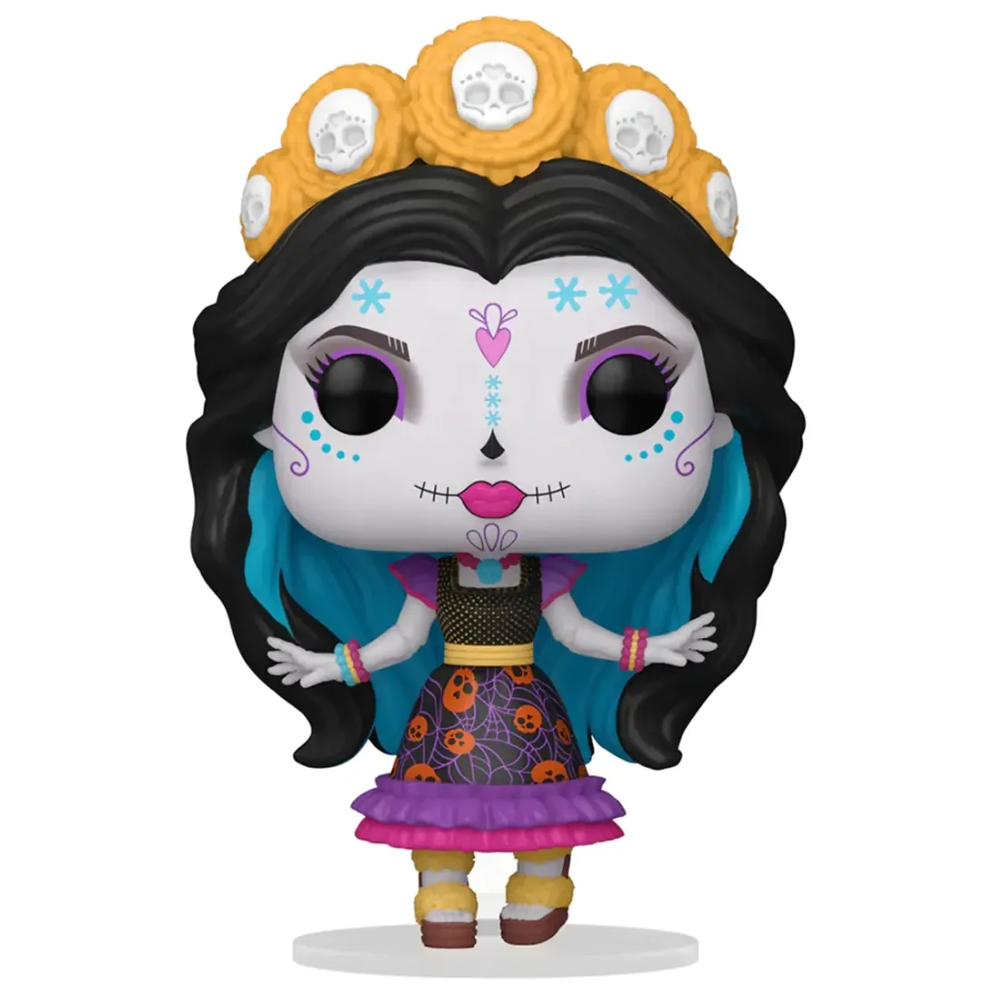 Фигурка Funko POP! Retro Toys Monster High Skelita (164) 86572