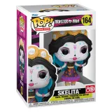 Фигурка Funko POP! Retro Toys Monster High Skelita (164) 86572