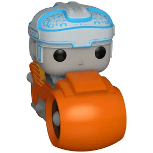 Фигурка Funko POP! Rides Disney Tron (1982) Tron On Light Cycle (134) 80206
